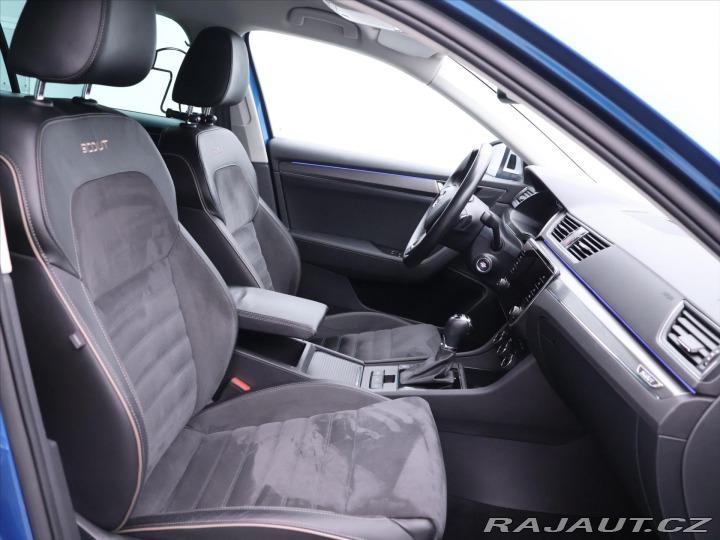 Škoda Superb 2,0 TDI DSG 4x4 CZ Scout 2020