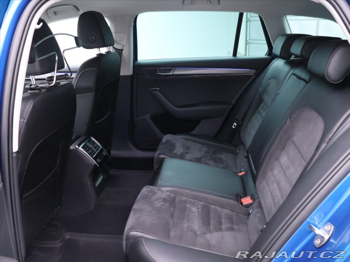 Škoda Superb 2,0 TDI DSG 4x4 CZ Scout 2020