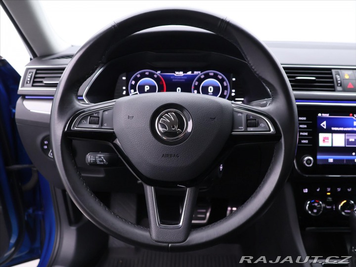 Škoda Superb 2,0 TDI DSG 4x4 CZ Scout 2020