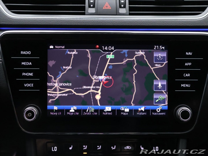 Škoda Superb 2,0 TDI DSG 4x4 CZ Scout 2020