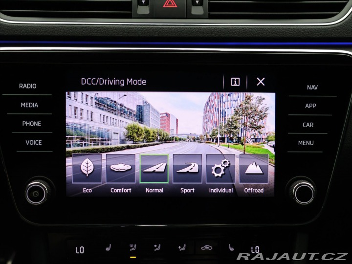 Škoda Superb 2,0 TDI DSG 4x4 CZ Scout 2020