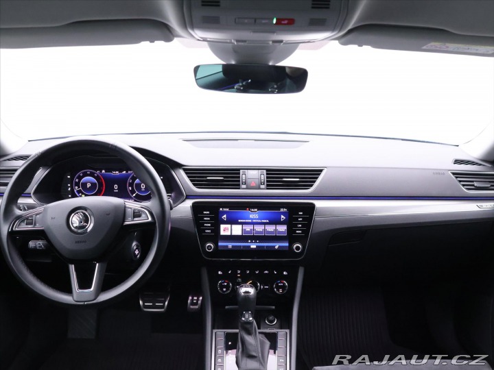 Škoda Superb 2,0 TDI DSG 4x4 CZ Scout 2020