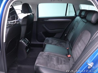 Škoda Superb 2,0 TDI DSG 4x4 CZ Scout 2020