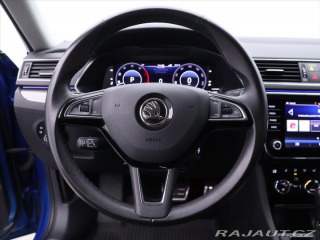 Škoda Superb 2,0 TDI DSG 4x4 CZ Scout 2020