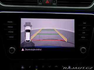 Škoda Superb 2,0 TDI DSG 4x4 CZ Scout 2020