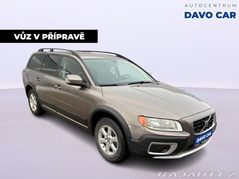Volvo XC70 2,4 D5 135kW AWD