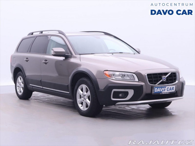 Volvo XC70 2,4 D5 135kW Tempomat AWD