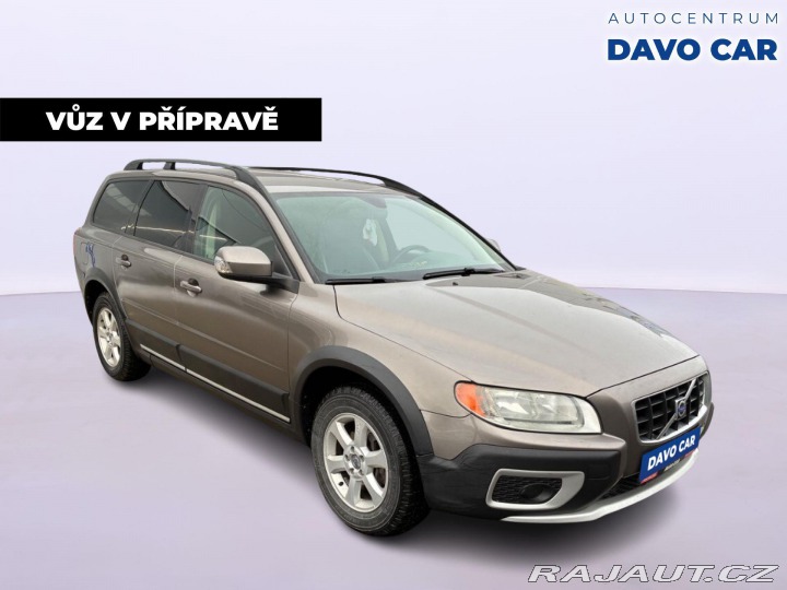 Volvo XC70 2,4 D5 135kW AWD 2008