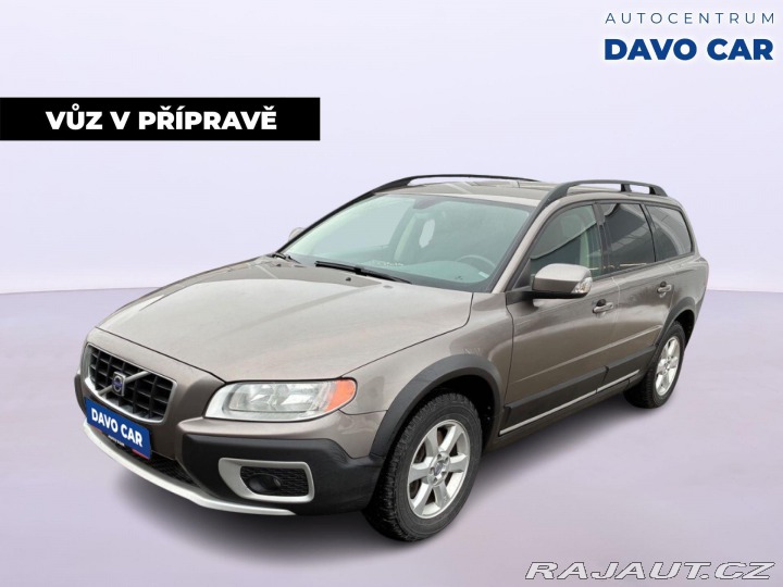 Volvo XC70 2,4 D5 135kW AWD 2008