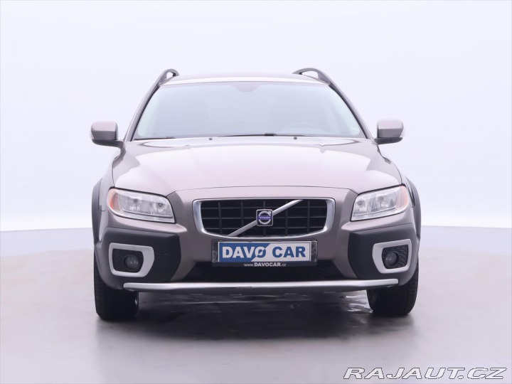 Volvo XC70 2,4 D5 135kW Tempomat AWD 2008