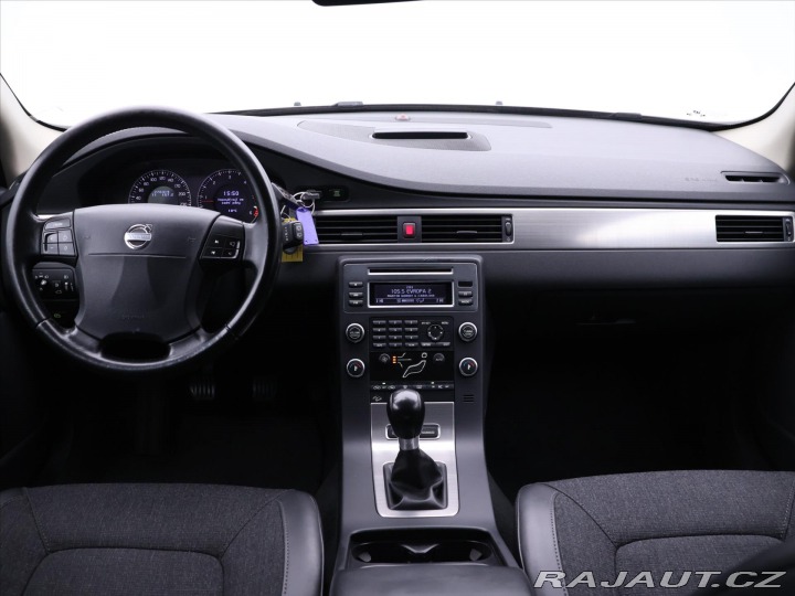 Volvo XC70 2,4 D5 135kW Tempomat AWD 2008