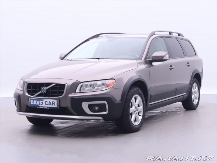 Volvo XC70 2,4 D5 135kW Tempomat AWD 2008