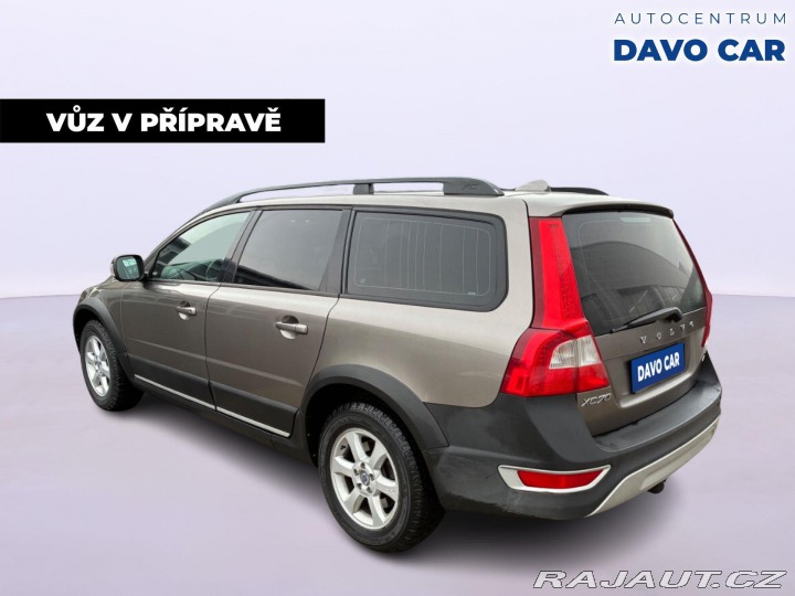 Volvo XC70 2,4 D5 135kW AWD 2008