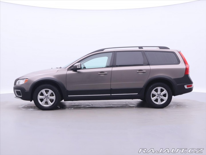 Volvo XC70 2,4 D5 135kW Tempomat AWD 2008
