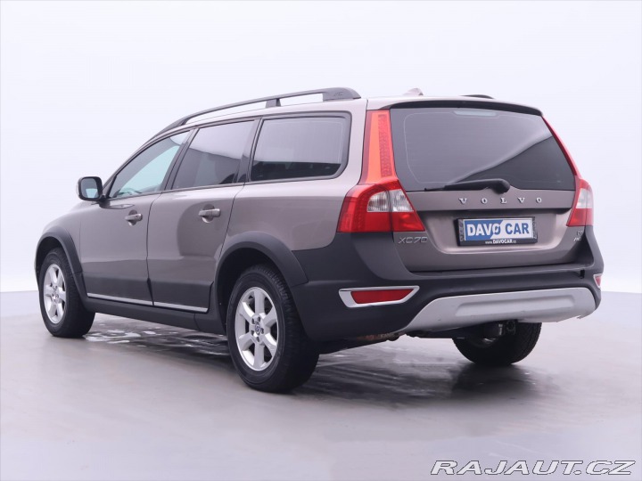 Volvo XC70 2,4 D5 135kW Tempomat AWD 2008