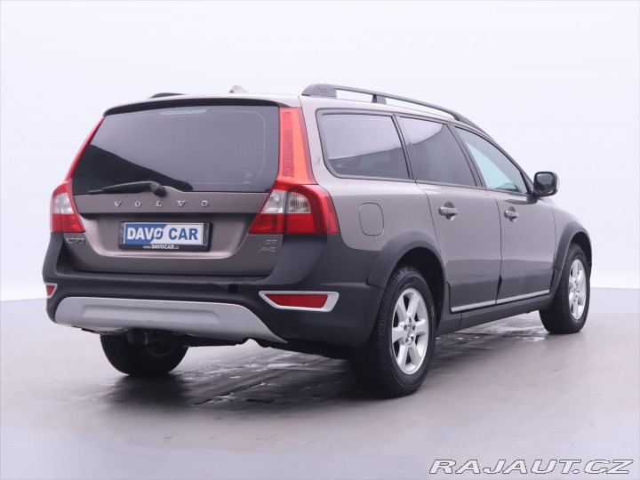 Volvo XC70 2,4 D5 135kW Tempomat AWD 2008