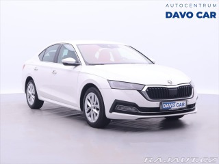 Škoda Octavia 2,0 TDI 110kW DSG Style C