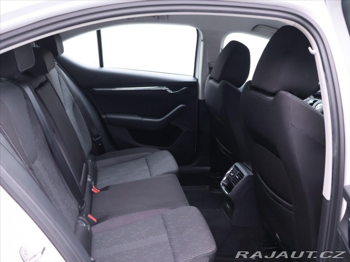 Škoda Octavia 2,0 TDI 110kW DSG Style C 2021