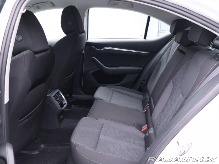 Škoda Octavia 2,0 TDI 110kW DSG Style C 2021