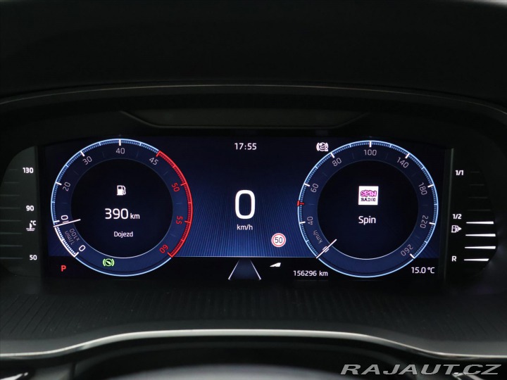 Škoda Octavia 2,0 TDI 110kW DSG Style C 2021