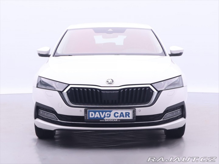 Škoda Octavia 2,0 TDI 110kW DSG Style C 2021