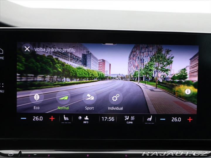 Škoda Octavia 2,0 TDI 110kW DSG Style C 2021