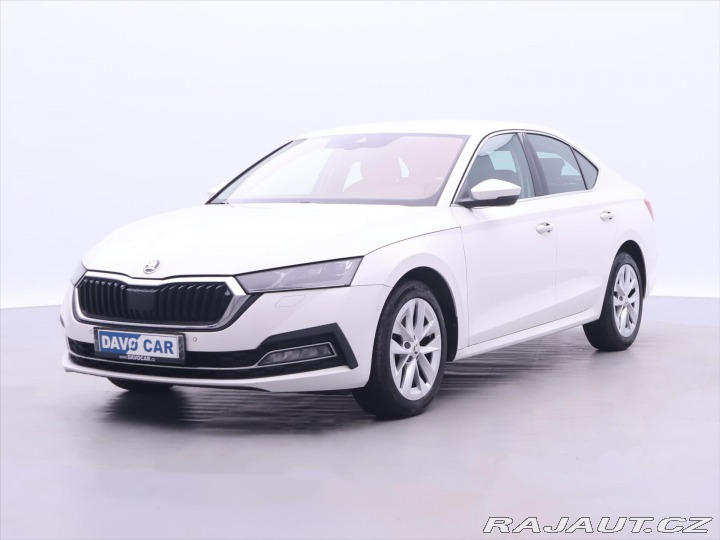 Škoda Octavia 2,0 TDI 110kW DSG Style C 2021