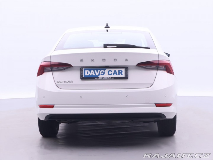 Škoda Octavia 2,0 TDI 110kW DSG Style C 2021