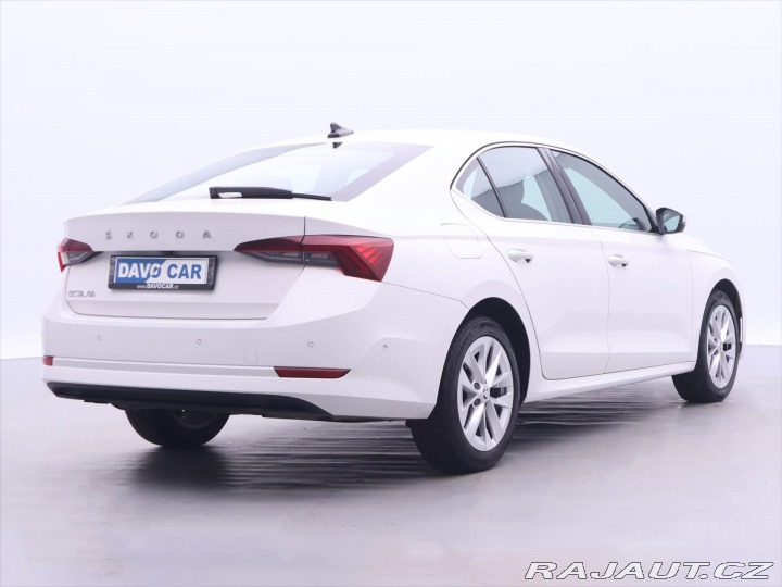 Škoda Octavia 2,0 TDI 110kW DSG Style C 2021