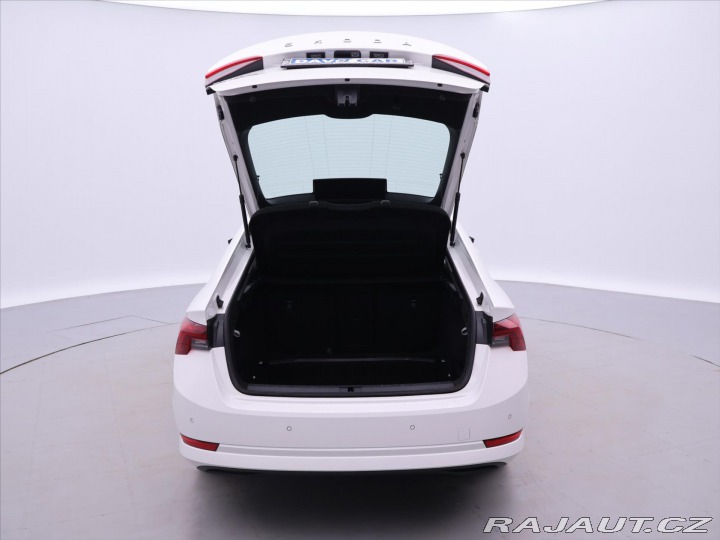 Škoda Octavia 2,0 TDI 110kW DSG Style C 2021