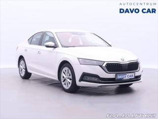 Škoda Octavia 2,0 TDI 110kW DSG Style C 2021