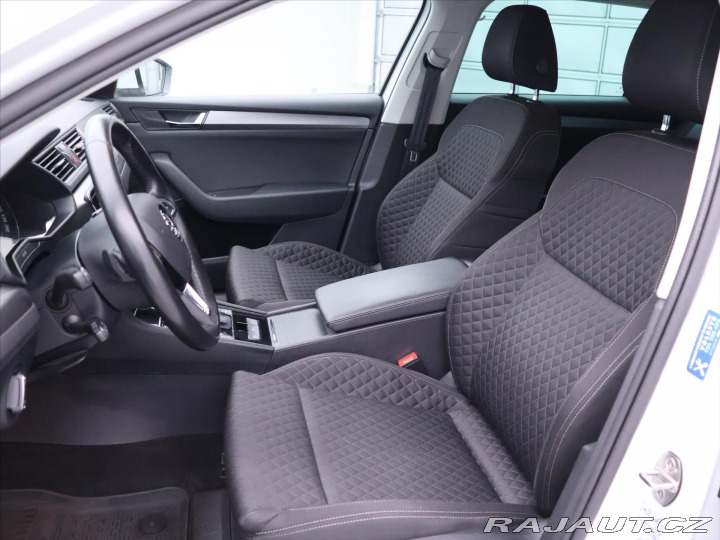 Škoda Superb 2,0 TDI 140 4x4 DSG Style 2018