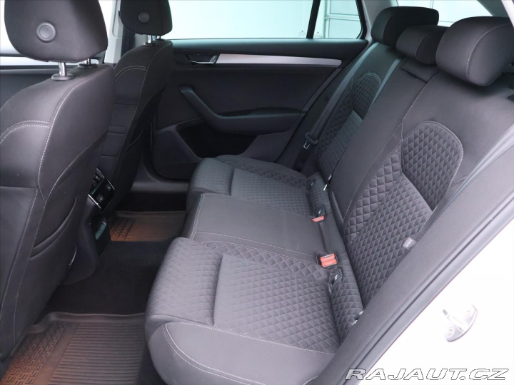 Škoda Superb 2,0 TDI 140 4x4 DSG Style 2018