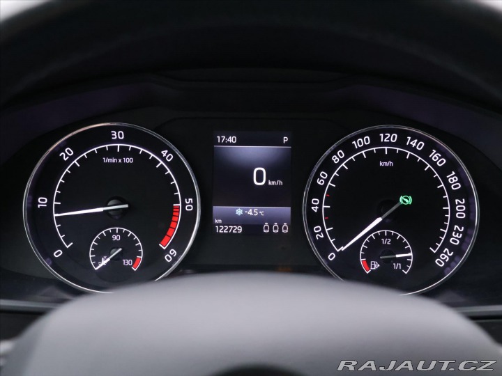 Škoda Superb 2,0 TDI 140 4x4 DSG Style 2018