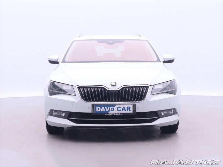 Škoda Superb 2,0 TDI 140 4x4 DSG Style 2018
