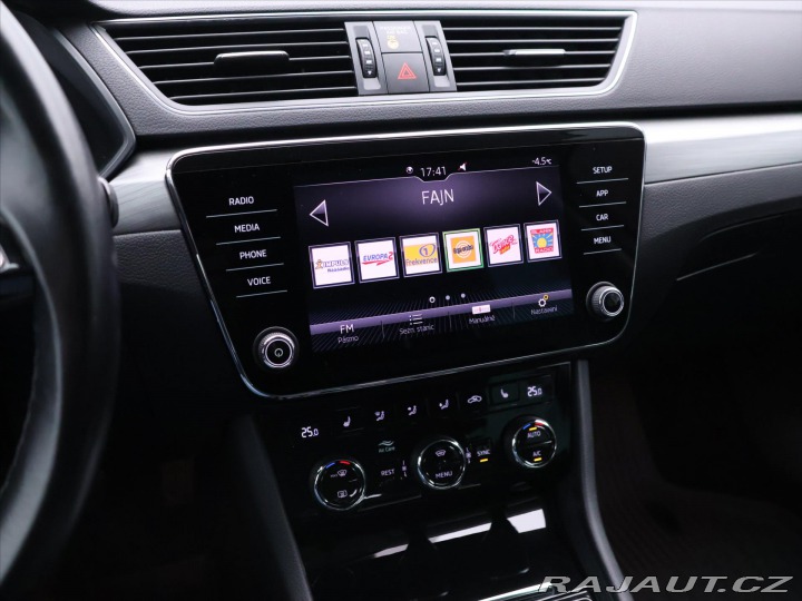 Škoda Superb 2,0 TDI 140 4x4 DSG Style 2018