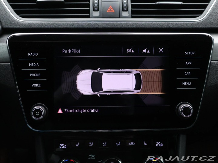 Škoda Superb 2,0 TDI 140 4x4 DSG Style 2018