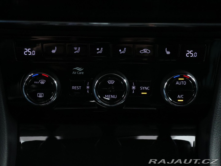 Škoda Superb 2,0 TDI 140 4x4 DSG Style 2018