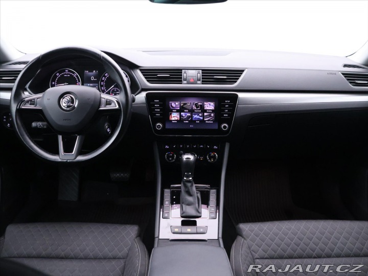 Škoda Superb 2,0 TDI 140 4x4 DSG Style 2018