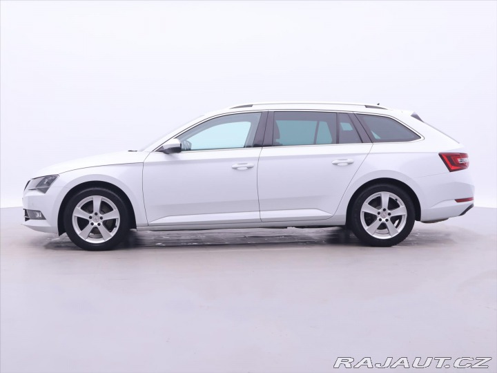 Škoda Superb 2,0 TDI 140 4x4 DSG Style 2018