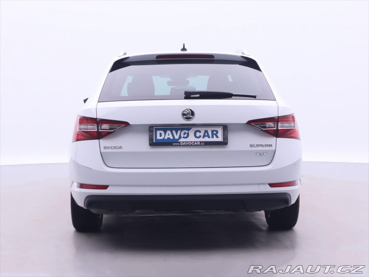 Škoda Superb 2,0 TDI 140 4x4 DSG Style 2018