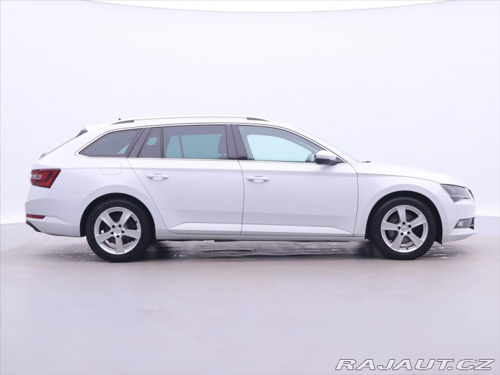 Škoda Superb 2,0 TDI 140 4x4 DSG Style 2018