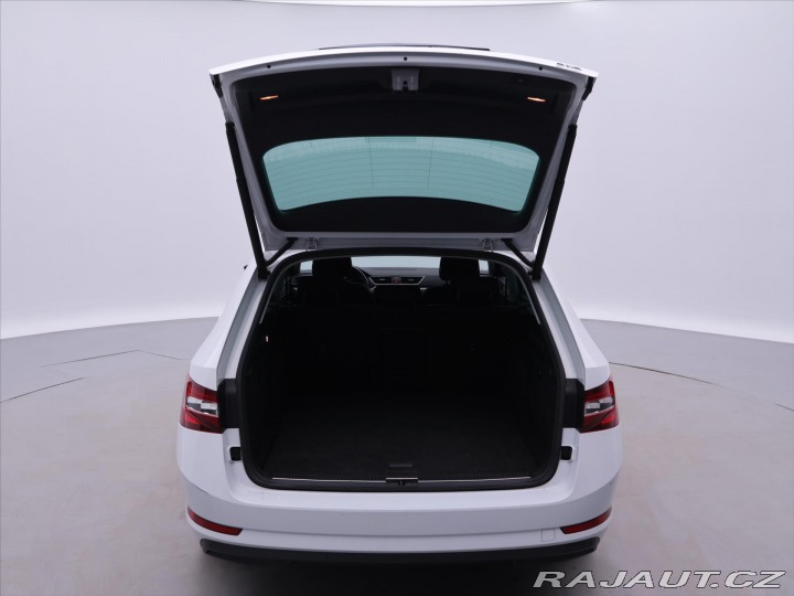 Škoda Superb 2,0 TDI 140 4x4 DSG Style 2018