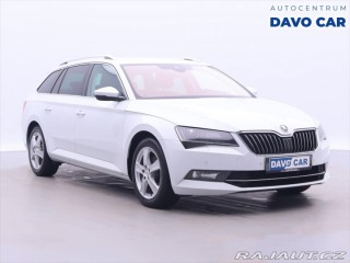 Škoda Superb 2,0 TDI 140 4x4 DSG Style 2018