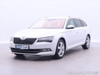 Škoda Superb 2,0 TDI 140 4x4 DSG Style 2018
