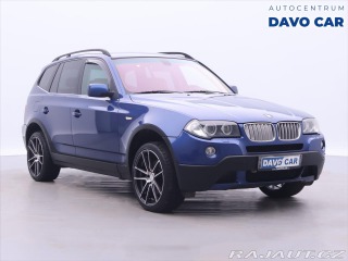 BMW X3 3.0 30sd 210kW 4x4 Automa