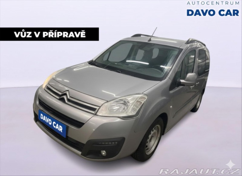 Citroën Berlingo 1,6 HDI 88kW Multispace C