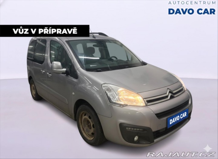 Citroën Berlingo 1,6 HDI 88kW Multispace C 2016