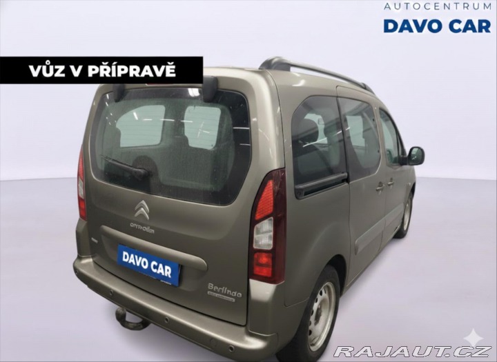 Citroën Berlingo 1,6 HDI 88kW Multispace C 2016