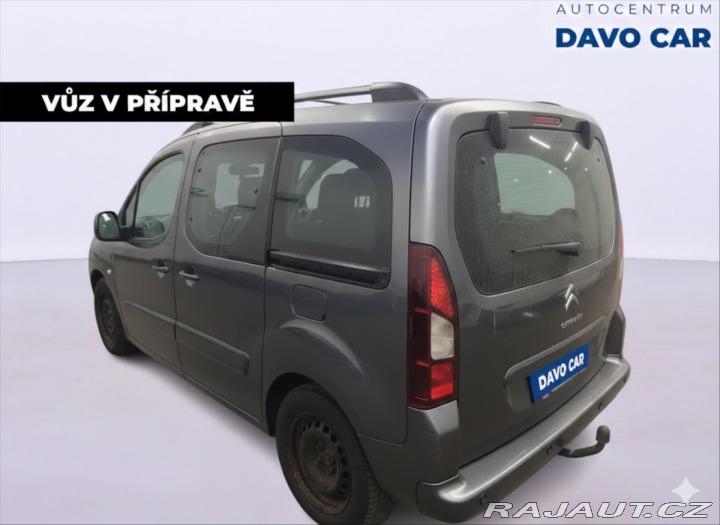 Citroën Berlingo 1,6 HDI 88kW Multispace C 2016